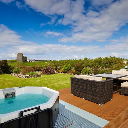 Luxury Lodges in Doolin Village Buitenkant foto