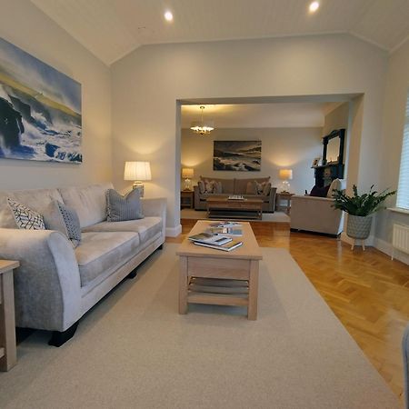 Luxury Lodges in Doolin Village Buitenkant foto