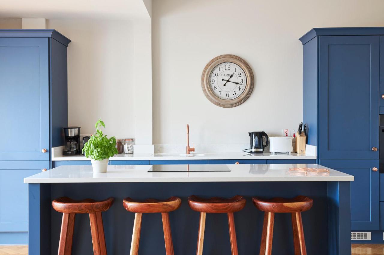 Luxury Lodges in Doolin Village Buitenkant foto