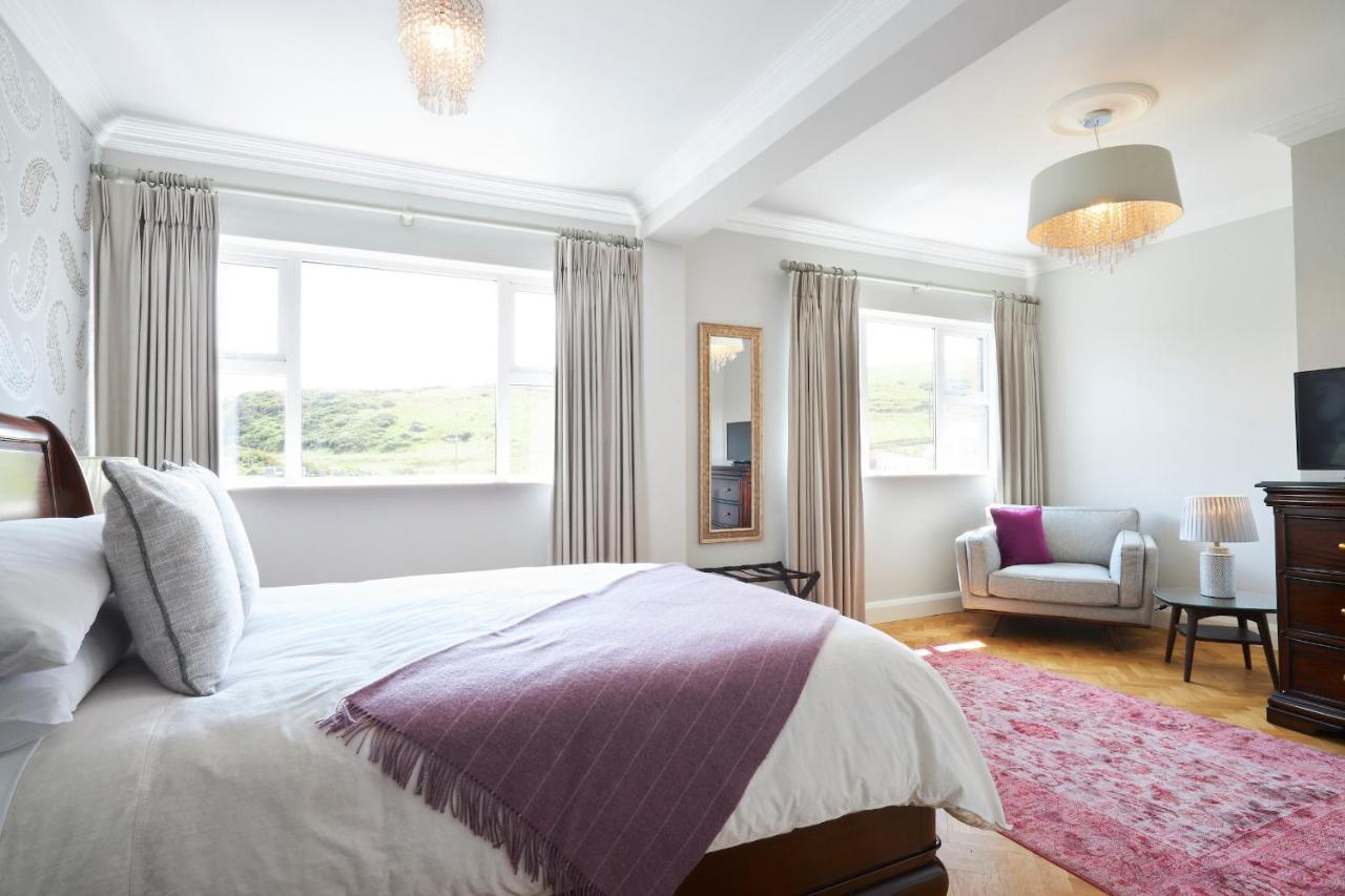 Luxury Lodges in Doolin Village Buitenkant foto