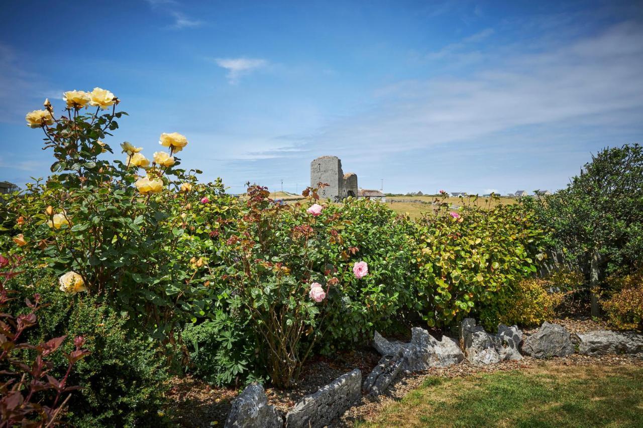 Luxury Lodges in Doolin Village Buitenkant foto