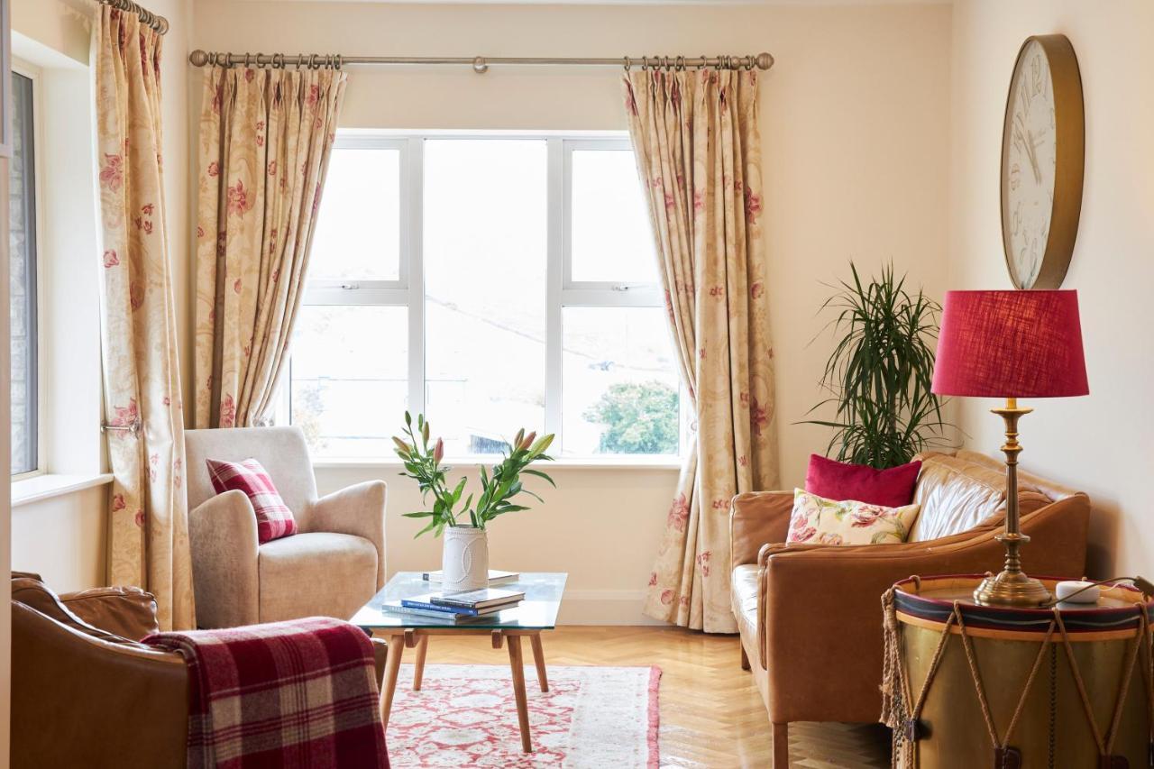 Luxury Lodges in Doolin Village Buitenkant foto