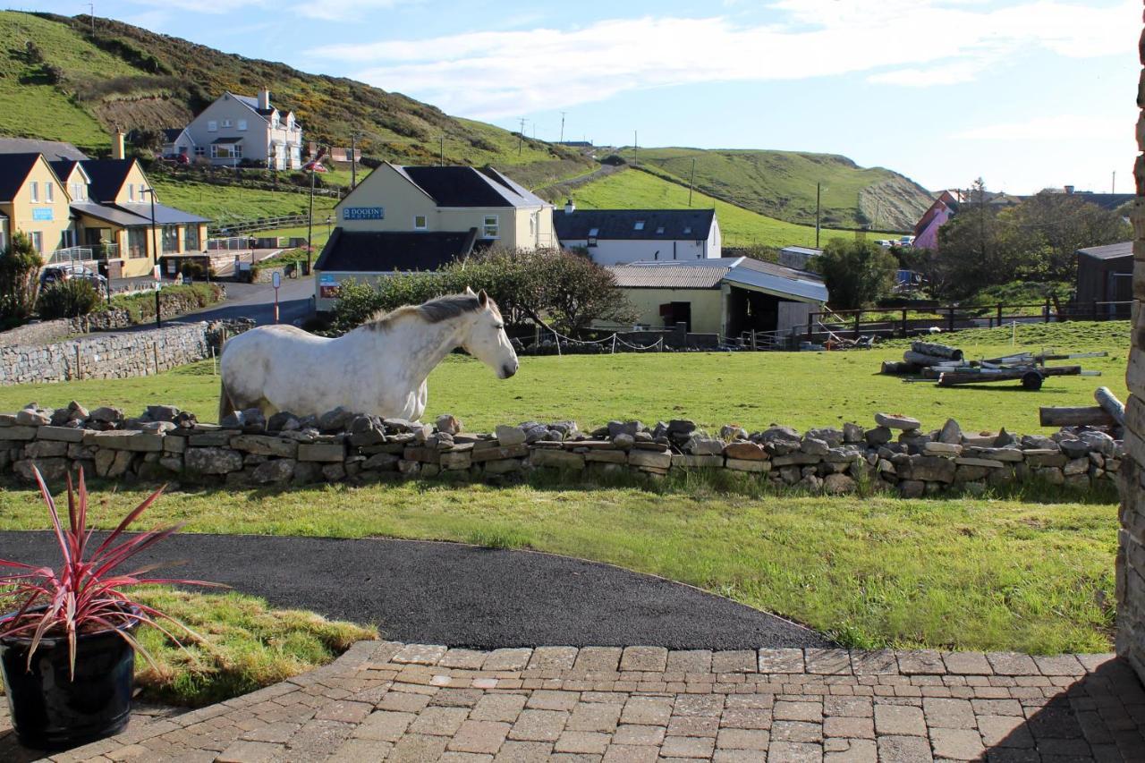 Luxury Lodges in Doolin Village Buitenkant foto