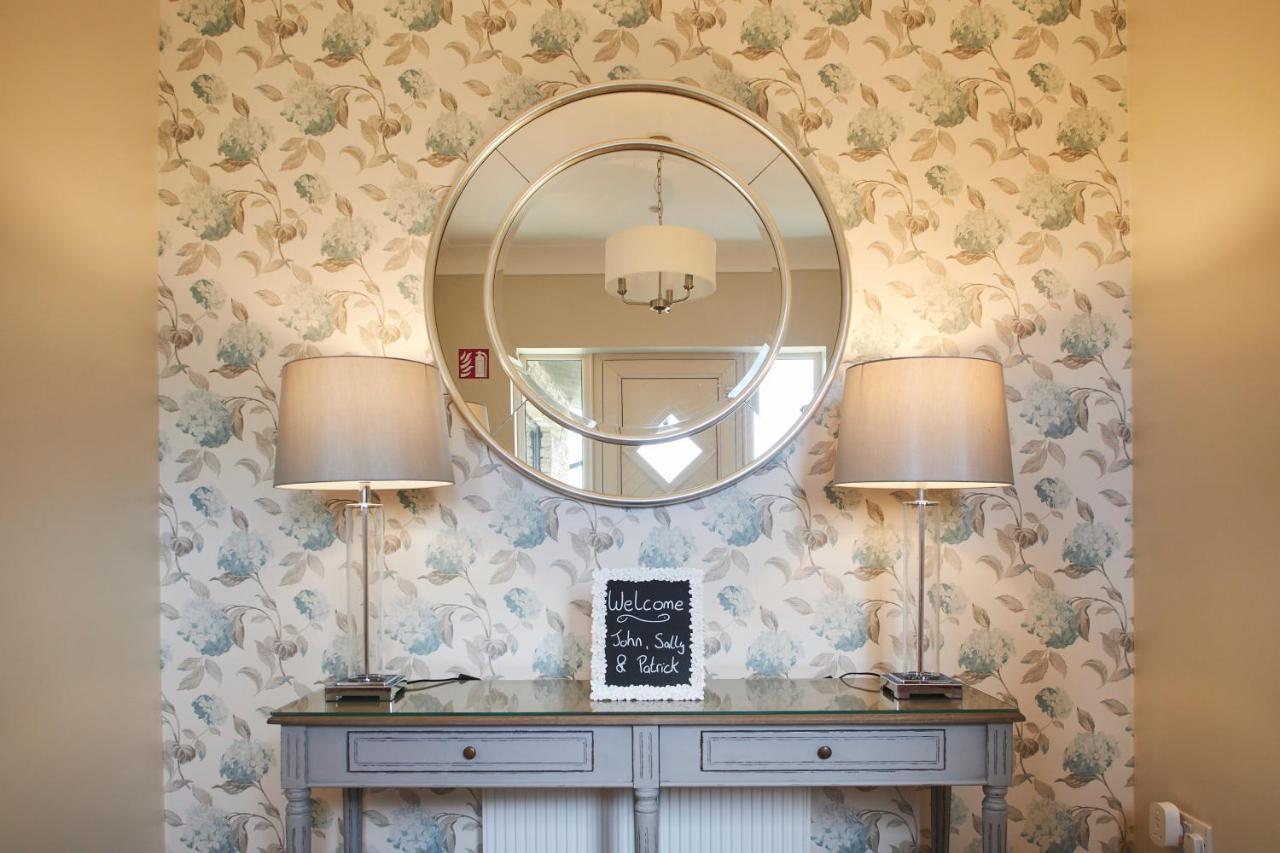 Luxury Lodges in Doolin Village Buitenkant foto