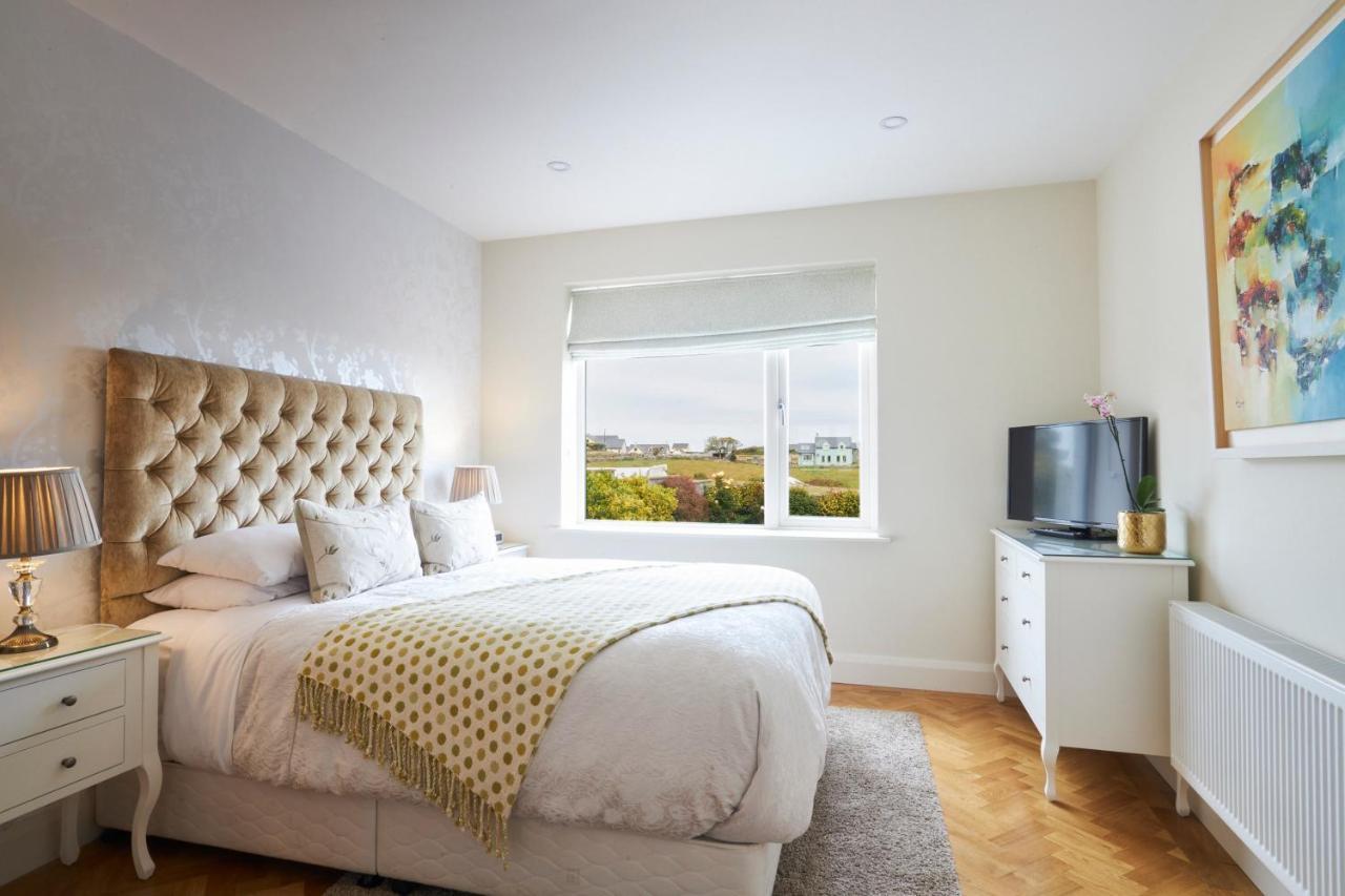 Luxury Lodges in Doolin Village Buitenkant foto