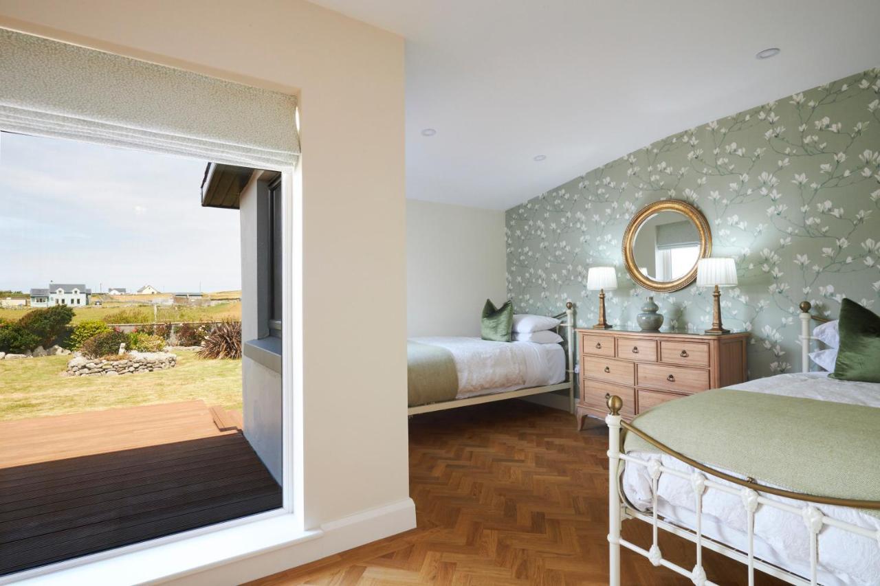 Luxury Lodges in Doolin Village Buitenkant foto