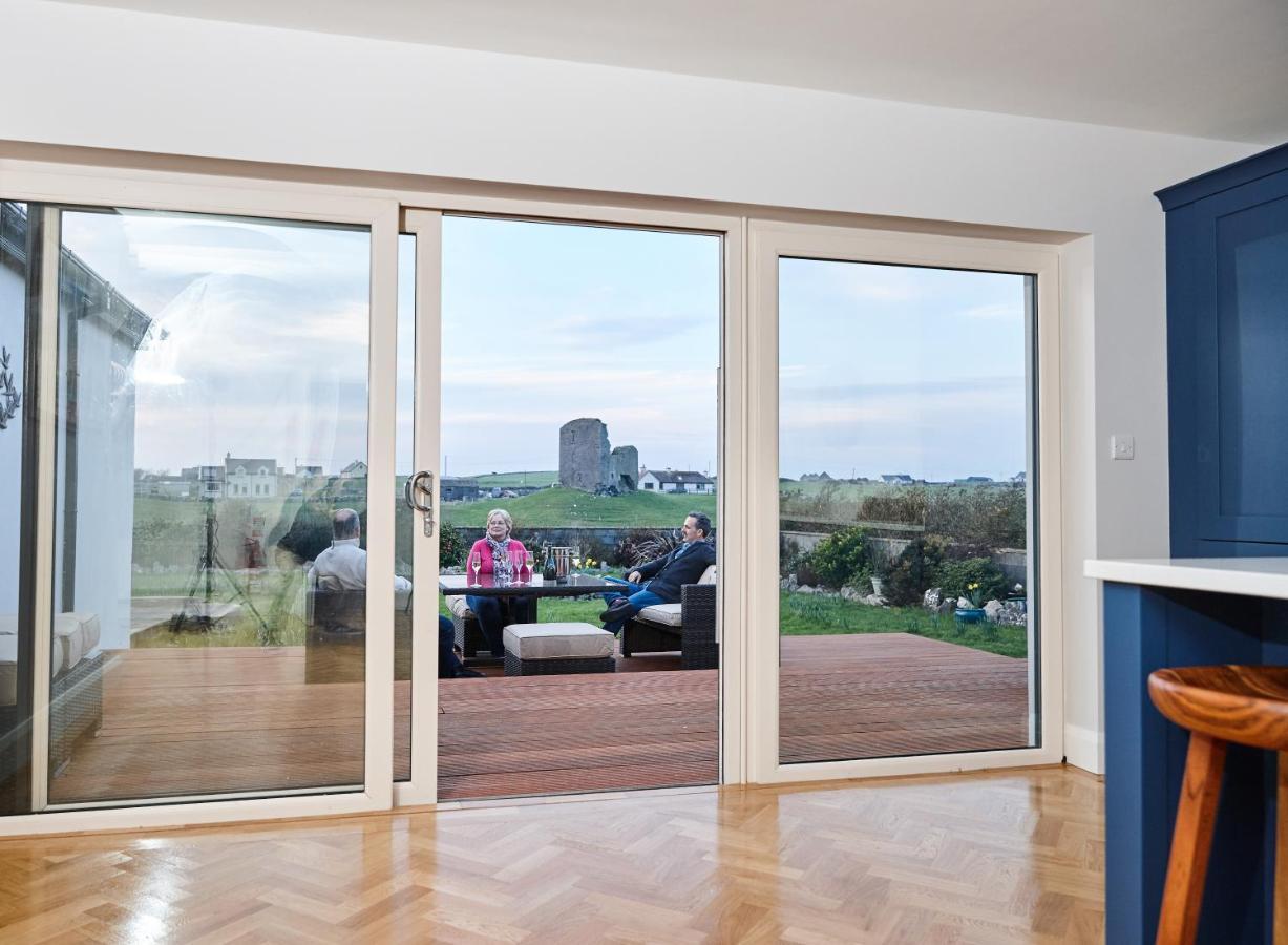 Luxury Lodges in Doolin Village Buitenkant foto