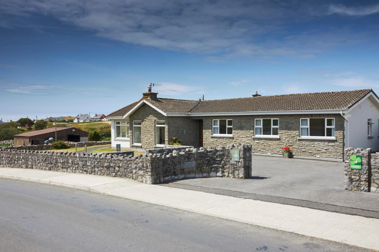 Luxury Lodges in Doolin Village Buitenkant foto