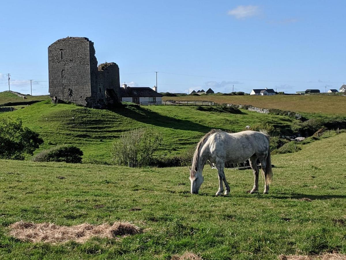 Luxury Lodges in Doolin Village Buitenkant foto