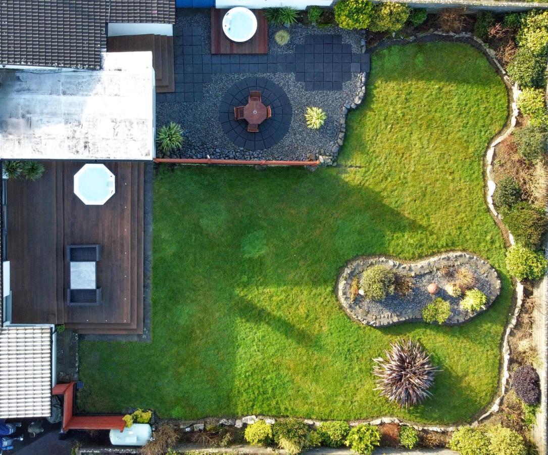 Luxury Lodges in Doolin Village Buitenkant foto