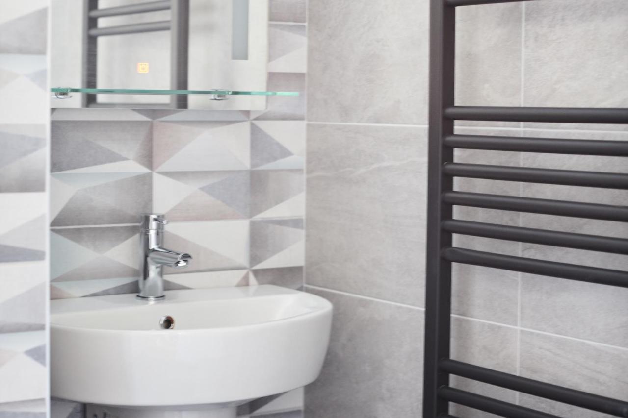 Luxury Lodges in Doolin Village Kamer foto