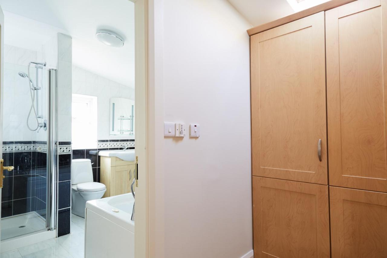 Luxury Lodges in Doolin Village Buitenkant foto