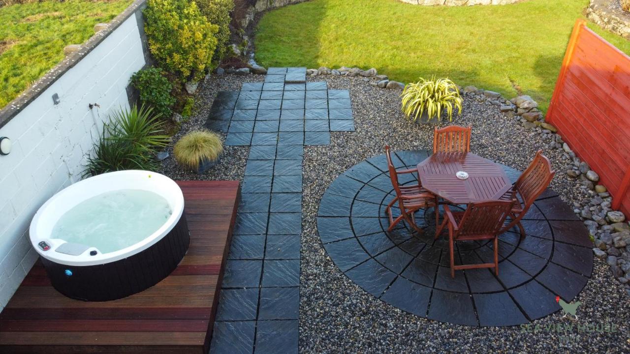 Luxury Lodges in Doolin Village Buitenkant foto