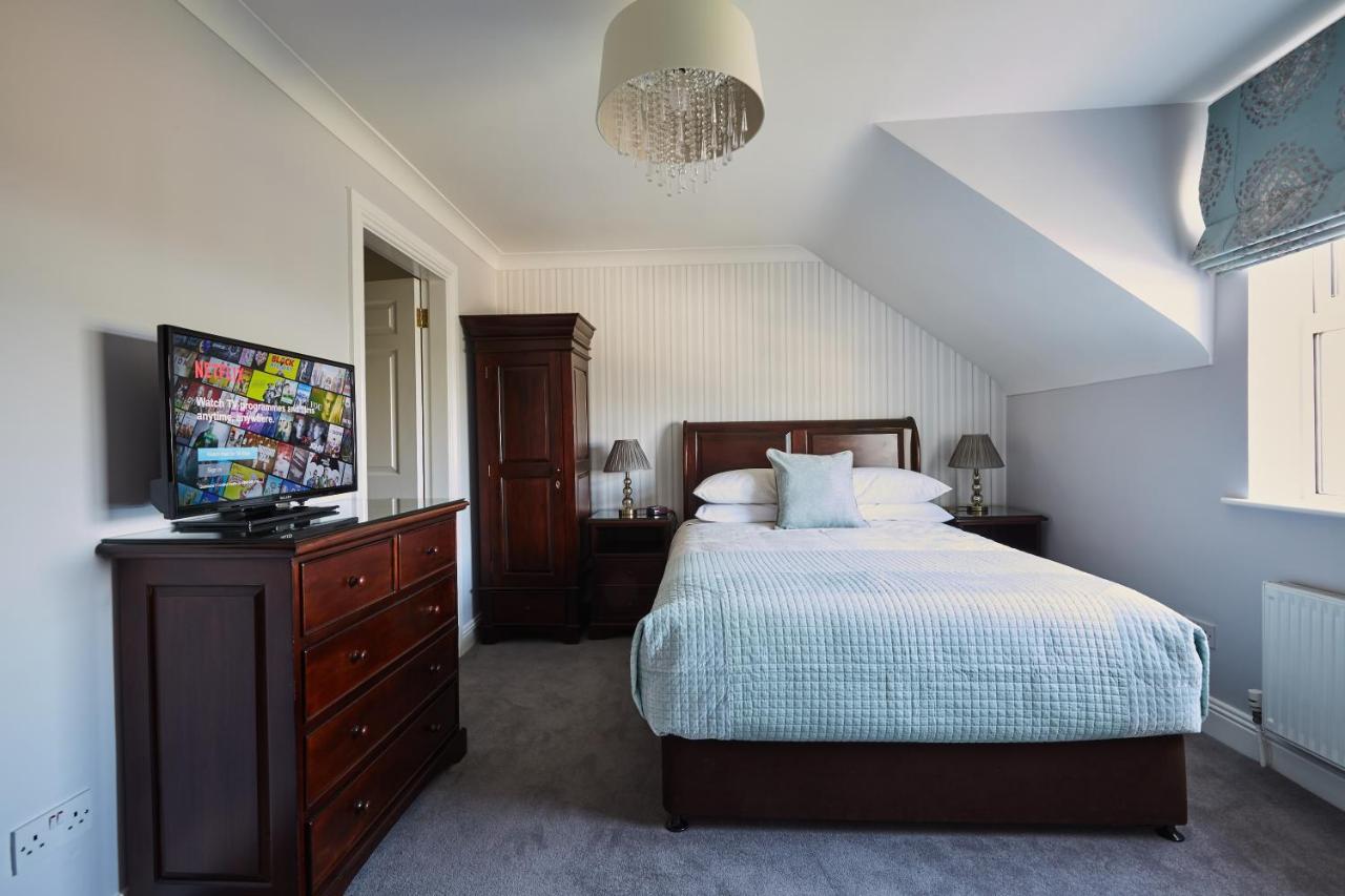Luxury Lodges in Doolin Village Buitenkant foto