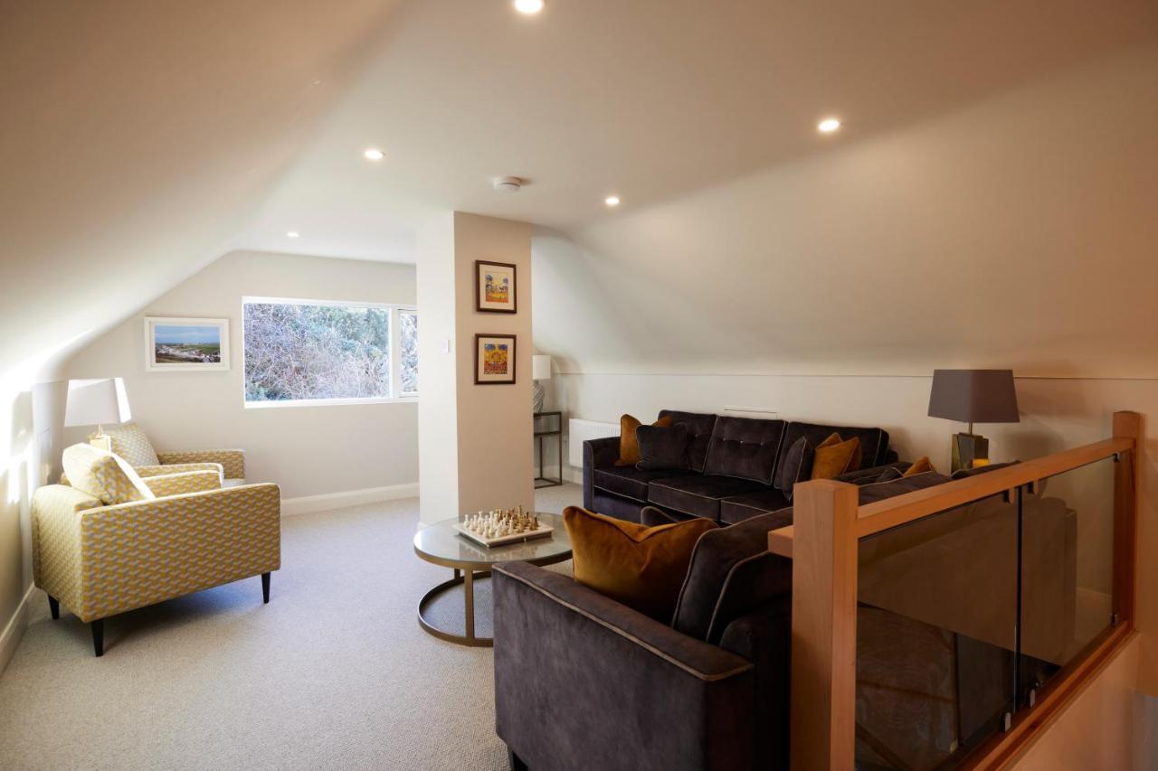 Luxury Lodges in Doolin Village Buitenkant foto