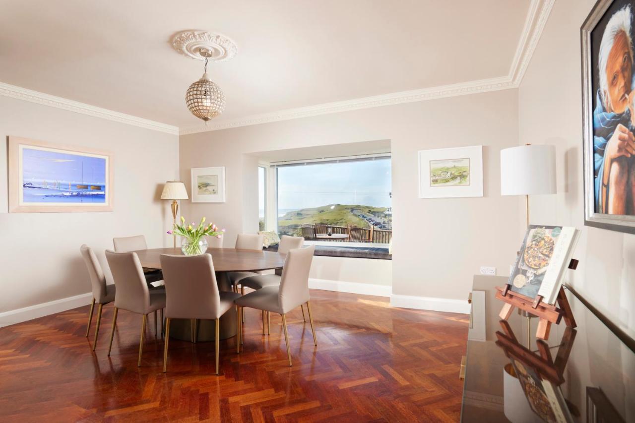 Luxury Lodges in Doolin Village Buitenkant foto