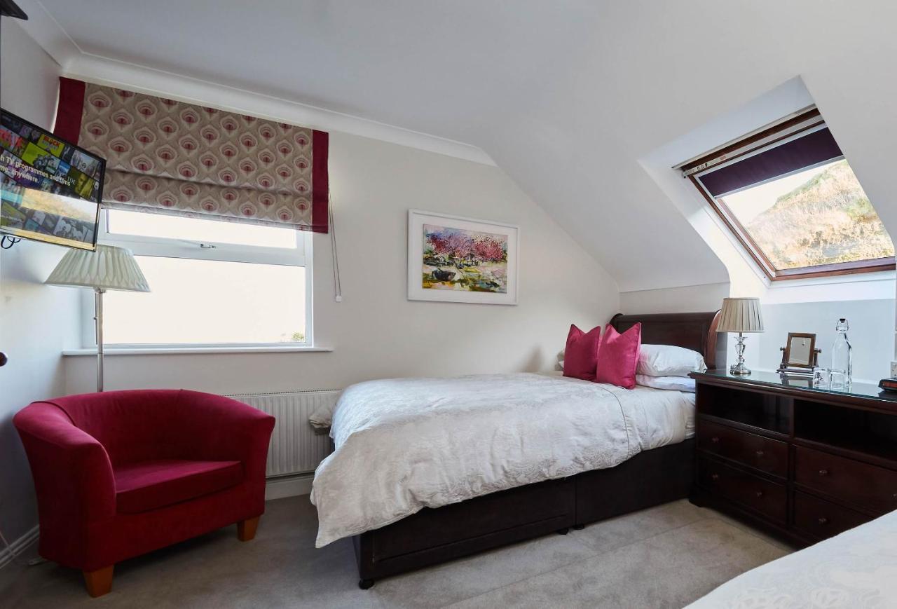 Luxury Lodges in Doolin Village Buitenkant foto