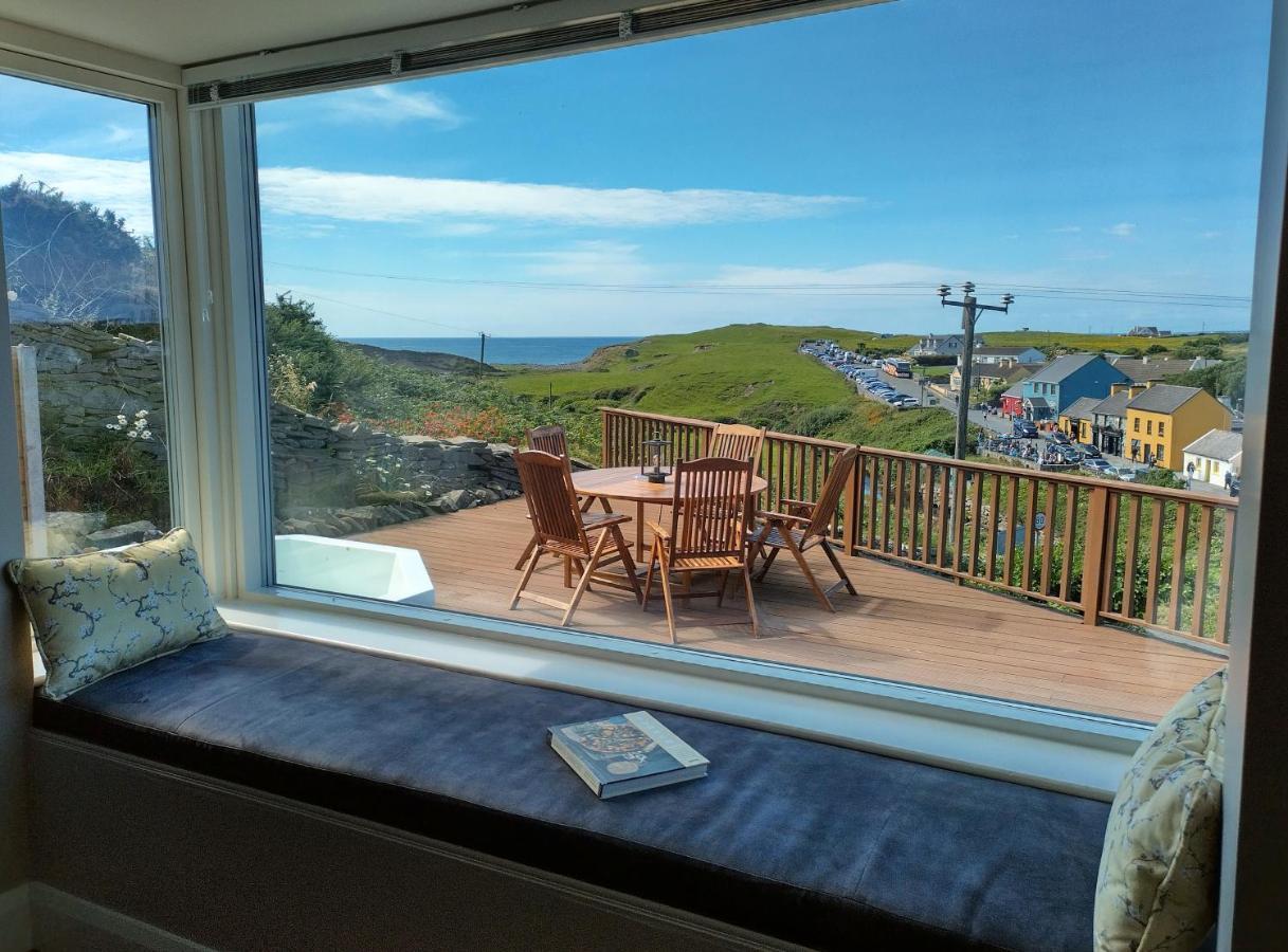 Luxury Lodges in Doolin Village Buitenkant foto