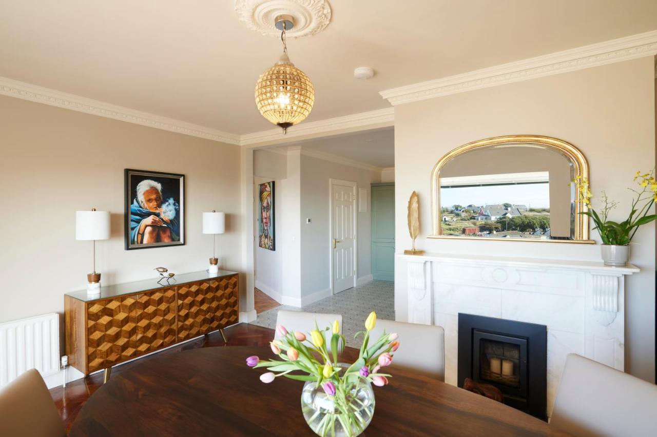 Luxury Lodges in Doolin Village Buitenkant foto