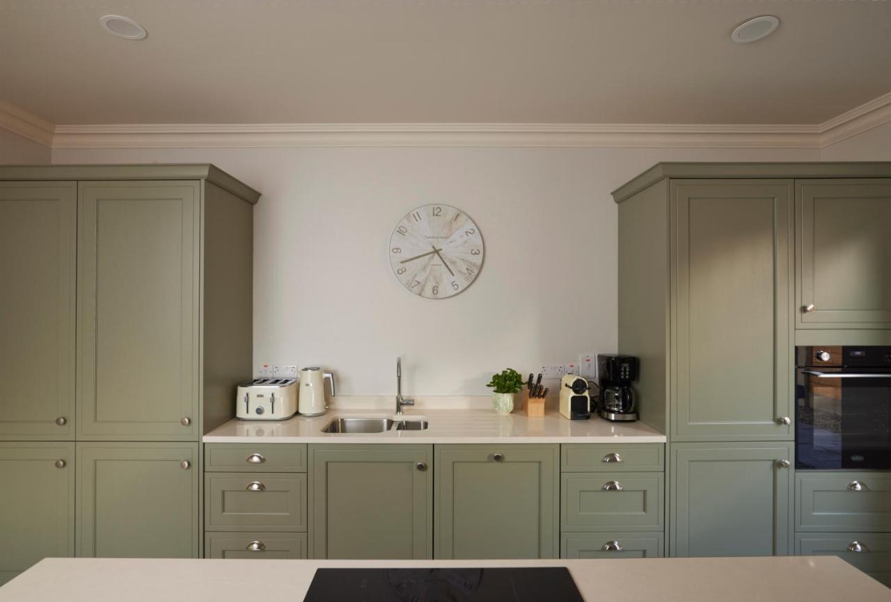 Luxury Lodges in Doolin Village Buitenkant foto