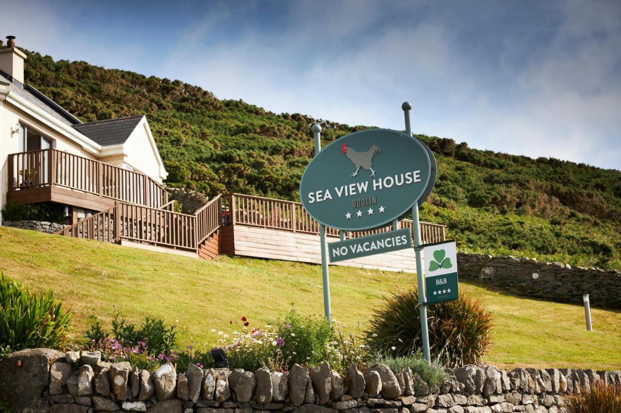 Luxury Lodges in Doolin Village Buitenkant foto