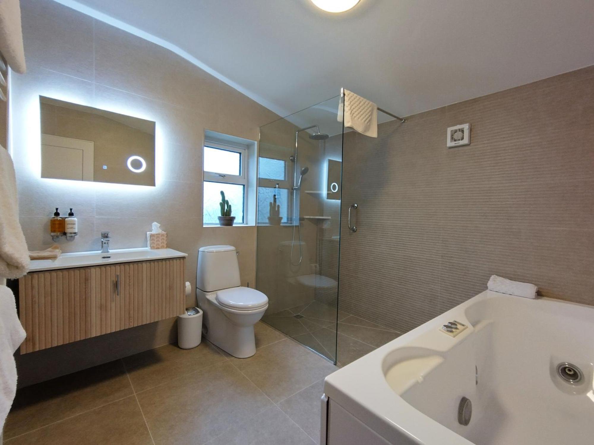Luxury Lodges in Doolin Village Buitenkant foto
