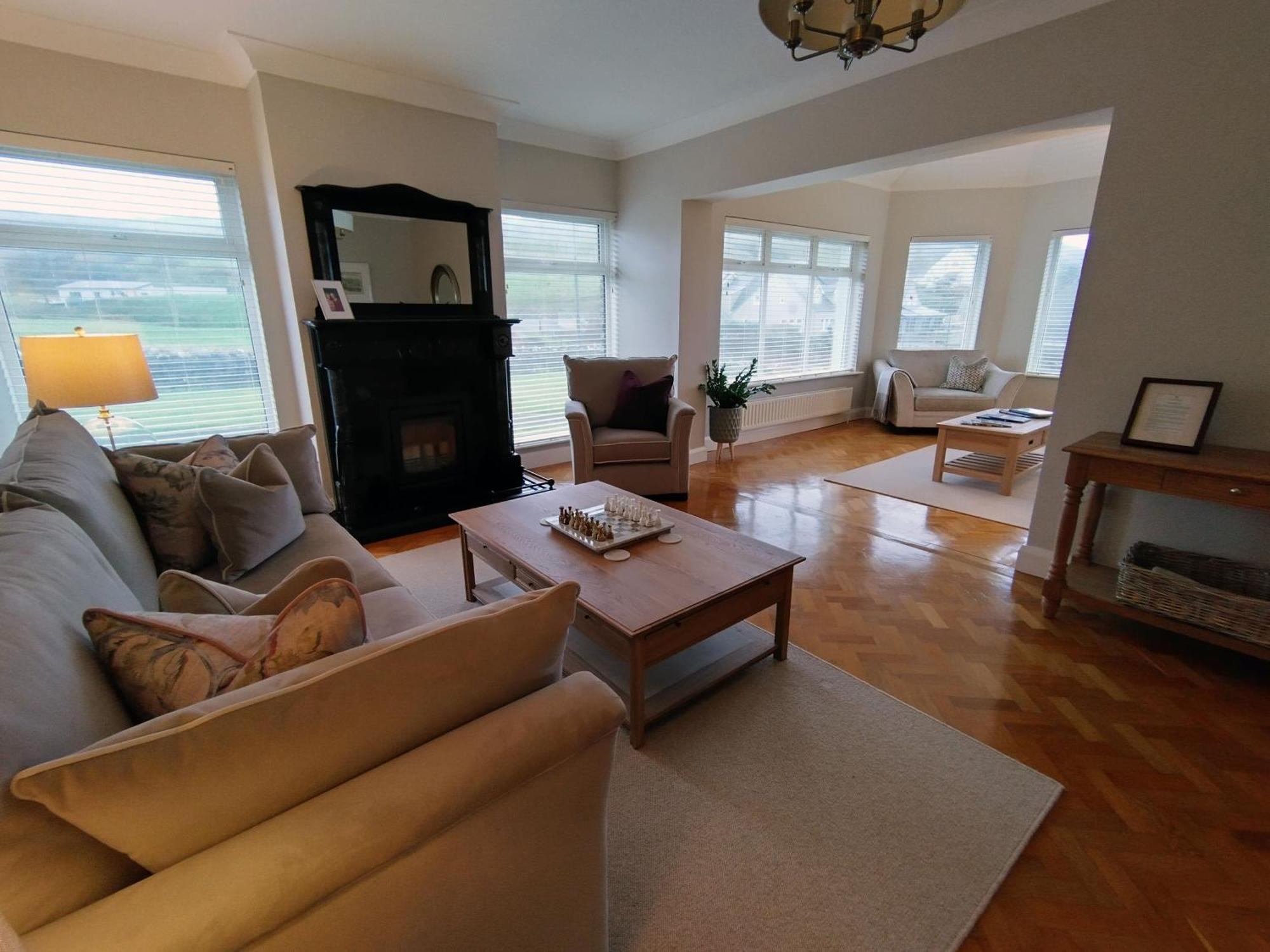 Luxury Lodges in Doolin Village Buitenkant foto