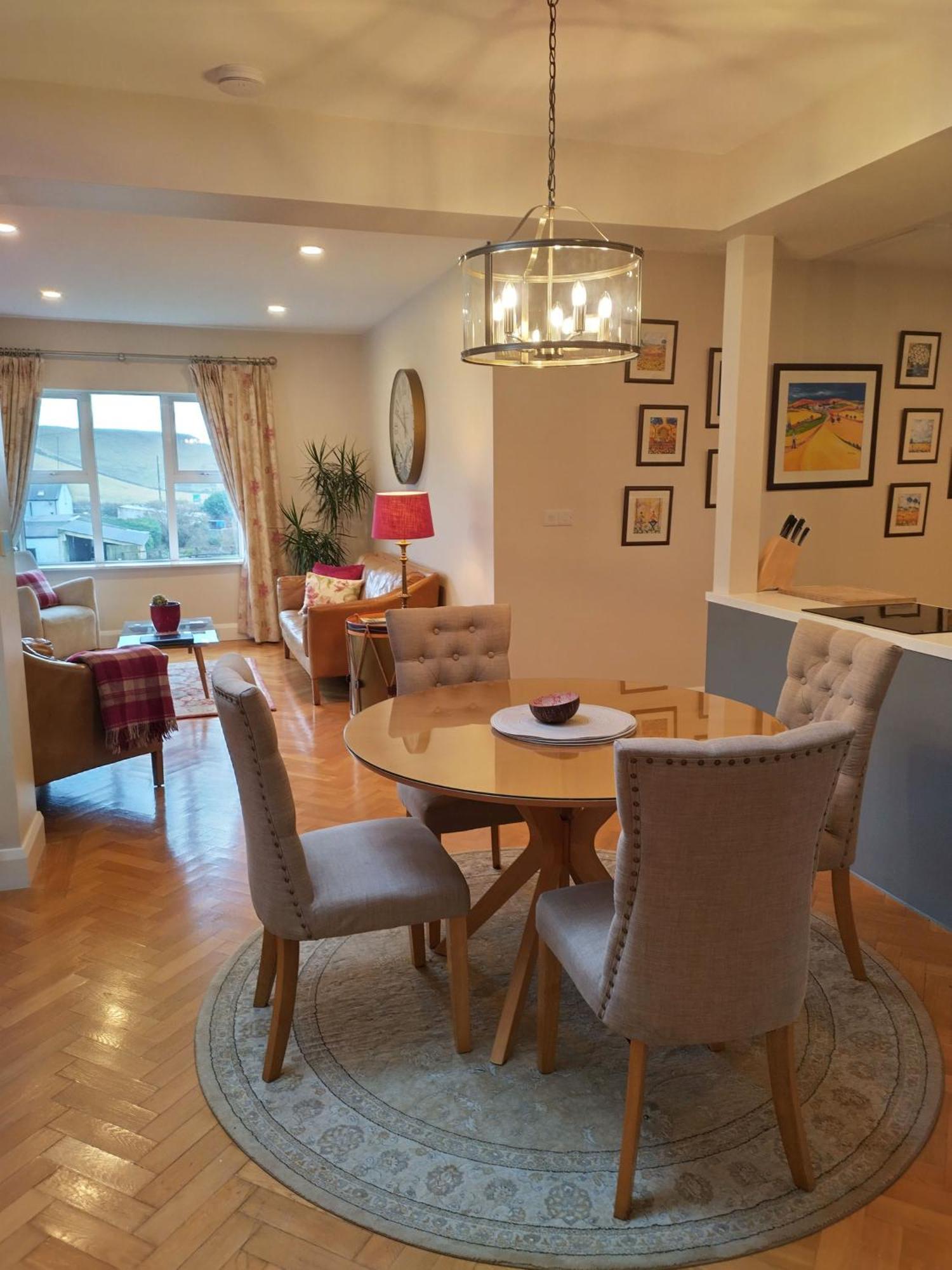 Luxury Lodges in Doolin Village Buitenkant foto
