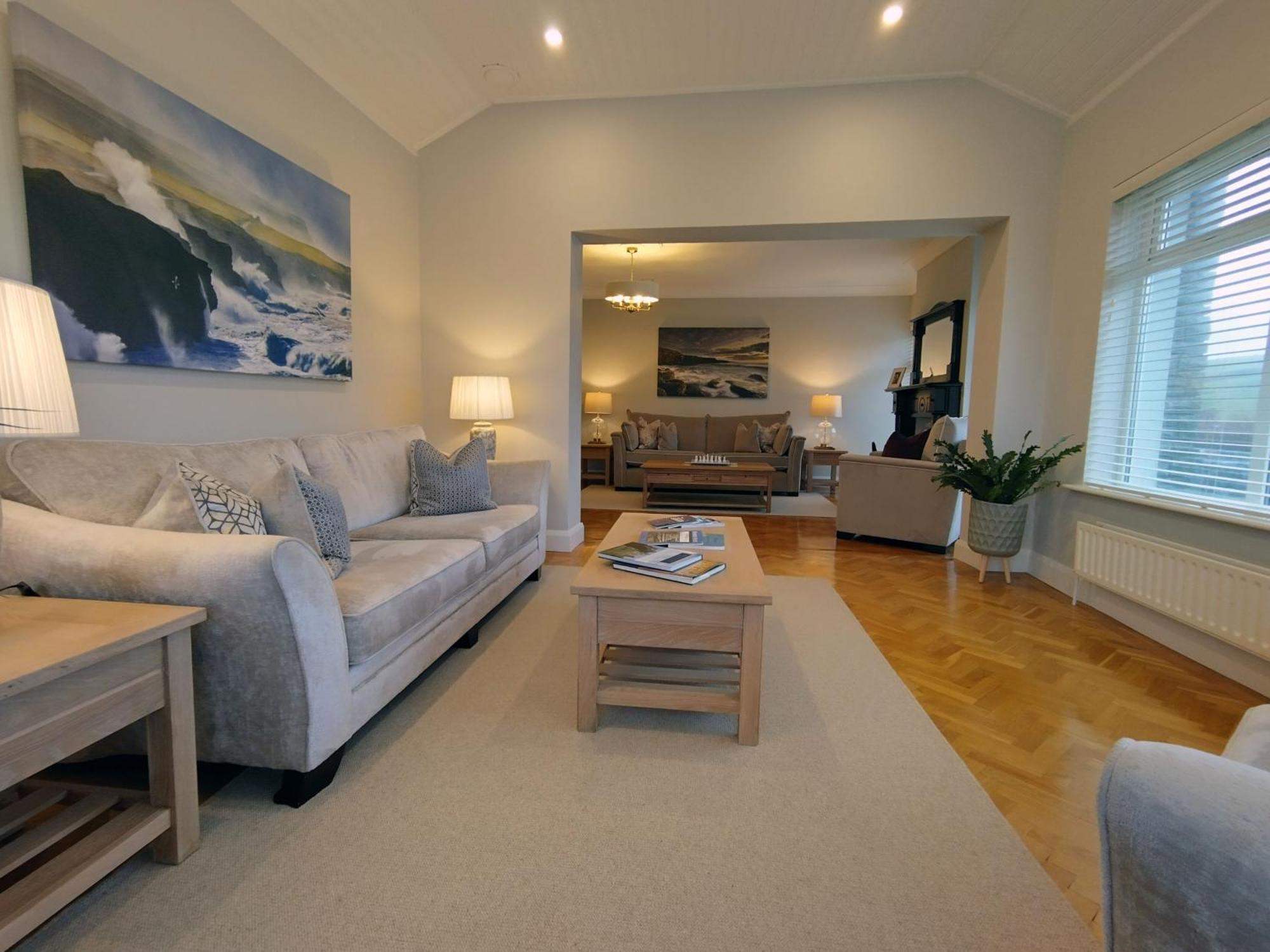 Luxury Lodges in Doolin Village Buitenkant foto